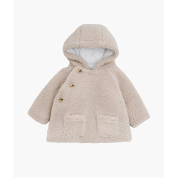 Livly Jaka Pile Jacket 9-12m Livly Jaka Pile Jacket 9-12m