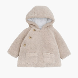 Livly Jaka Pile Jacket 9-12m Livly Jaka Pile Jacket 9-12m