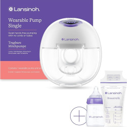 Lansinoh Wearable Pump Single Lansinoh Wearable Pump Single