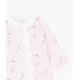 Café Sara Footie Pink