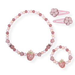 Little Dutch Jewellery set `Strawberry´ Little Dutch Jewellery set `Strawberry´
