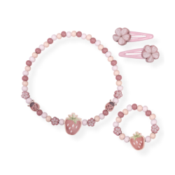 Little Dutch rotaslietu komplekts "Zemenīte"