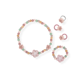 Little Dutch rotaslietu komplekts "Ziedi"