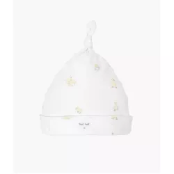 Livly Ducklings Tossie Hat White Livly Ducklings Tossie Hat White