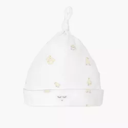 Livly Ducklings Tossie Hat White Livly Ducklings Tossie Hat White