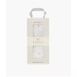 Livly Bambusa Autiņš Ducklings Swaddle