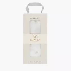 Livly Ducklings Swaddle Bamboo Livly Ducklings Swaddle Bamboo