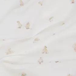 Livly Ducklings Swaddle Bamboo Livly Ducklings Swaddle Bamboo