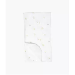 Livly Ducklings Blanket White Onesize