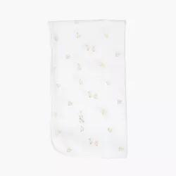 Plēds Livly Ducklings Blanket White Onesize Plēds Livly Ducklings Blanket White Onesize