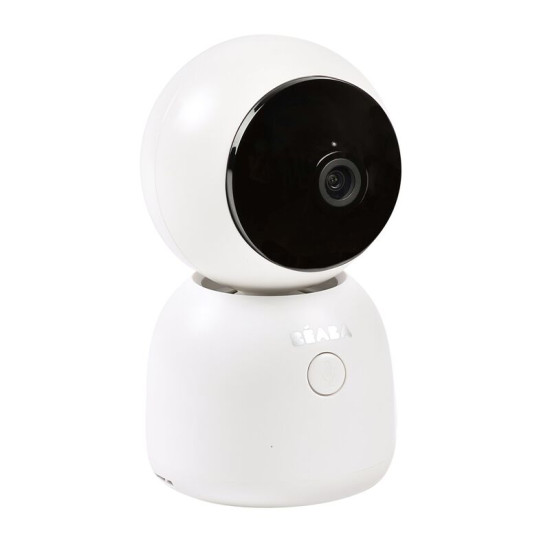 BÉABA® Zen Night Light Video Baby Monitor White