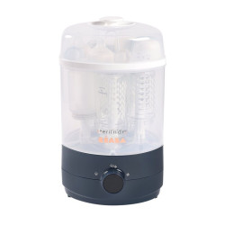 BEABA Sterilizer Dryer 2 in 1 Steril 'n' dry NIGHT BLUE BEABA Sterilizer Dryer 2 in 1 Steril 'n' dry NIGHT BLUE