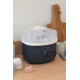 Beaba Sterilizators pudelem N Dry 2-in-1 Night Blue