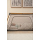 Tutti Bambini Bērnu Gultiņa-Šūpulītis  CoZee Go Oak/Charcoal