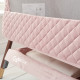 Tutti Bambini mazuļu šūpulis pie gultas CoZee Luxe Walnut-Blush