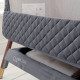 Tutti Bambini mazuļu šūpulis pie gultas CoZee Luxe Walnut-Slate