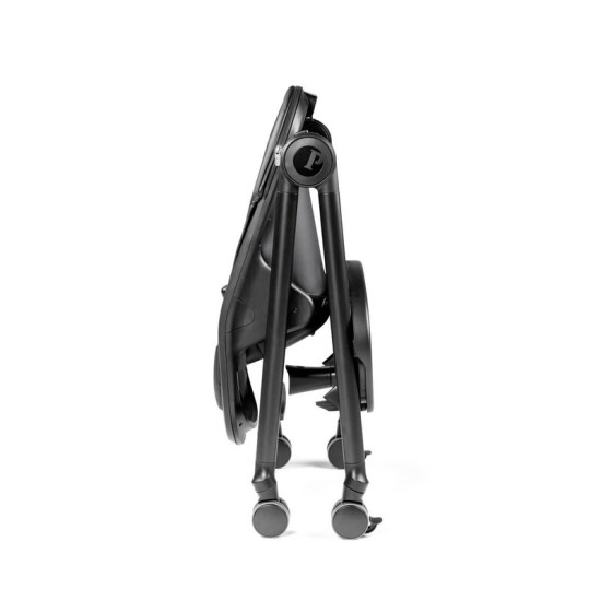 Barošanas krēsls “Peg Perego Living True Black ” Melns