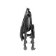 Barošanas krēsls “Peg Perego Living True Black ” Melns