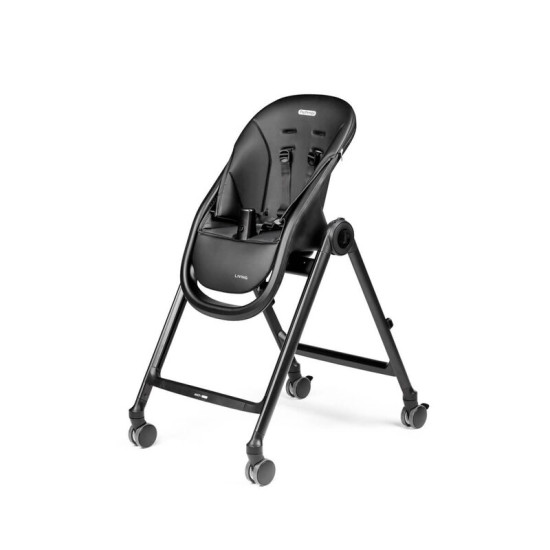 Barošanas krēsls “Peg Perego Living True Black ” Melns