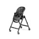 Barošanas krēsls “Peg Perego Living True Black ” Melns