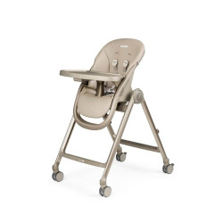 Barošanas krēsls “Peg Perego Living Space Sand ” Smilšu Brūna Krāsa Barošanas krēsls “Peg Perego Living Space Sand ” Smilšu Brūna Krāsa