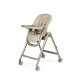 Barošanas krēsls “Peg Perego Living Space Sand ” Smilšu Brūna Krāsa