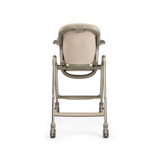 Barošanas krēsls “Peg Perego Living Space Sand ” Smilšu Brūna Krāsa