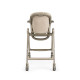 Barošanas krēsls “Peg Perego Living Space Sand ” Smilšu Brūna Krāsa