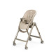 Barošanas krēsls “Peg Perego Living Space Sand ” Smilšu Brūna Krāsa