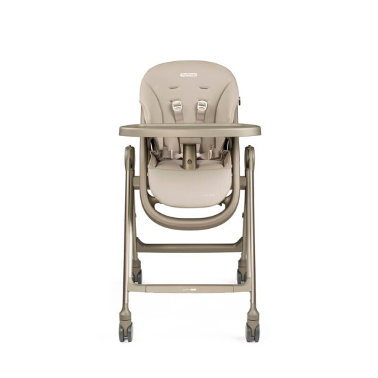 Barošanas krēsls “Peg Perego Living Space Sand ” Smilšu Brūna Krāsa