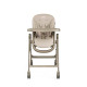 Barošanas krēsls “Peg Perego Living Space Sand ” Smilšu Brūna Krāsa