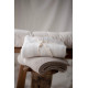 Bambusa Pleds 80х100 Light  Grey-Fir