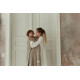 Bambusa Pleds 80х100 Light  Grey-Fir