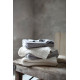 Bambusa Pleds 80х100 Light  Grey-Fir