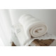 Bambusa Pleds 80х100 Light  Grey-Fir