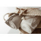 Bambusa Pleds 80х100 Light  Grey-Fir
