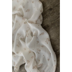 Bambusa muslīna autiņš 65x65 – Twigs