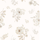 Bambusa muslīna autiņš 65x65 – Boho Flowers