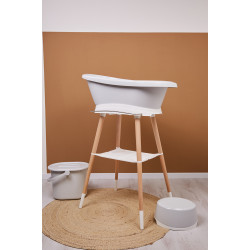 Bebe-jou Sense Edition Bath Set Light Grey Bebe-jou Sense Edition Bath Set Light Grey