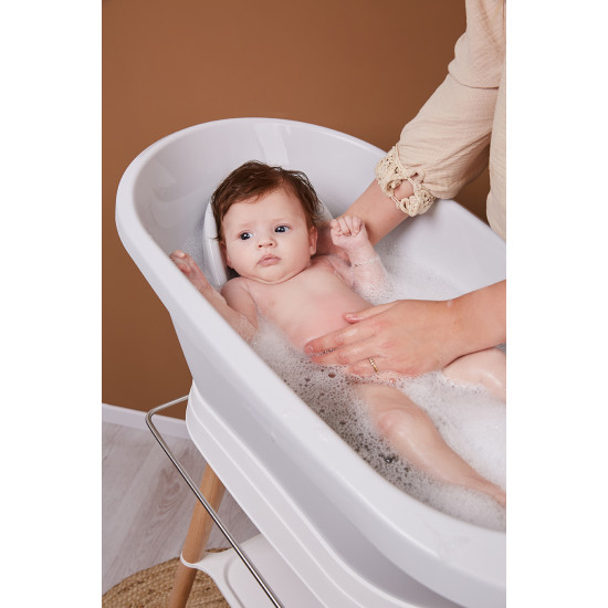 Bebe-jou Sense Edition vannas komplekts Light Grey