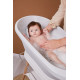 Bebe-jou Sense Edition vannas komplekts Light Grey