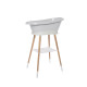 Bebe-jou Sense Edition vannas komplekts Light Grey
