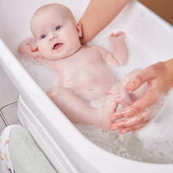 Bebe-jou Sense Edition Bath Set White Bebe-jou Sense Edition Bath Set White