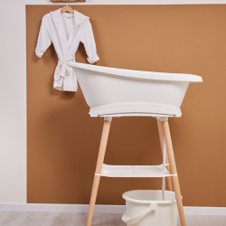 Bebe-jou Sense Edition Bath Set White Bebe-jou Sense Edition Bath Set White