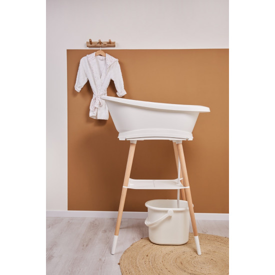 Bebe-jou Sense Edition vannas komplekts White