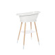 Bebe-jou Sense Edition vannas komplekts White