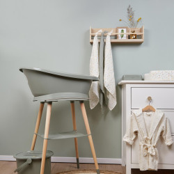 Bebe-jou Sense Edition Bath Set Breeze Green Bebe-jou Sense Edition Bath Set Breeze Green