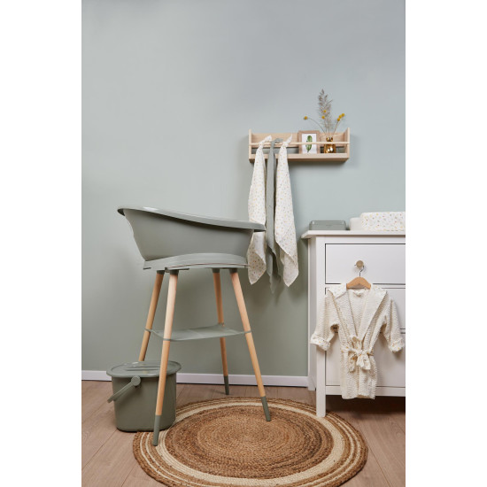 Bebe-jou Sense Edition vannas komplekts Breeze Green