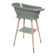 Bebe-jou Sense Edition vannas komplekts Breeze Green