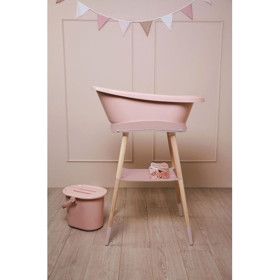 Bebe-jou Sense Edition vannas komplekts Pale Pink